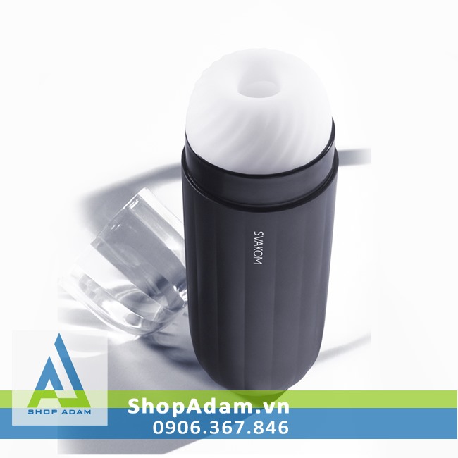 Máy thủ dâm cho nam tự động Svakom Sam Neo